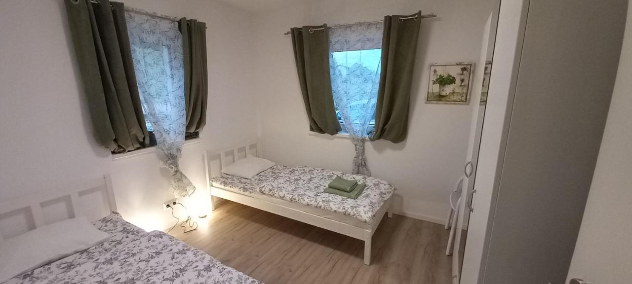 Apartamento Dingsbums Unteraichwald Exterior foto